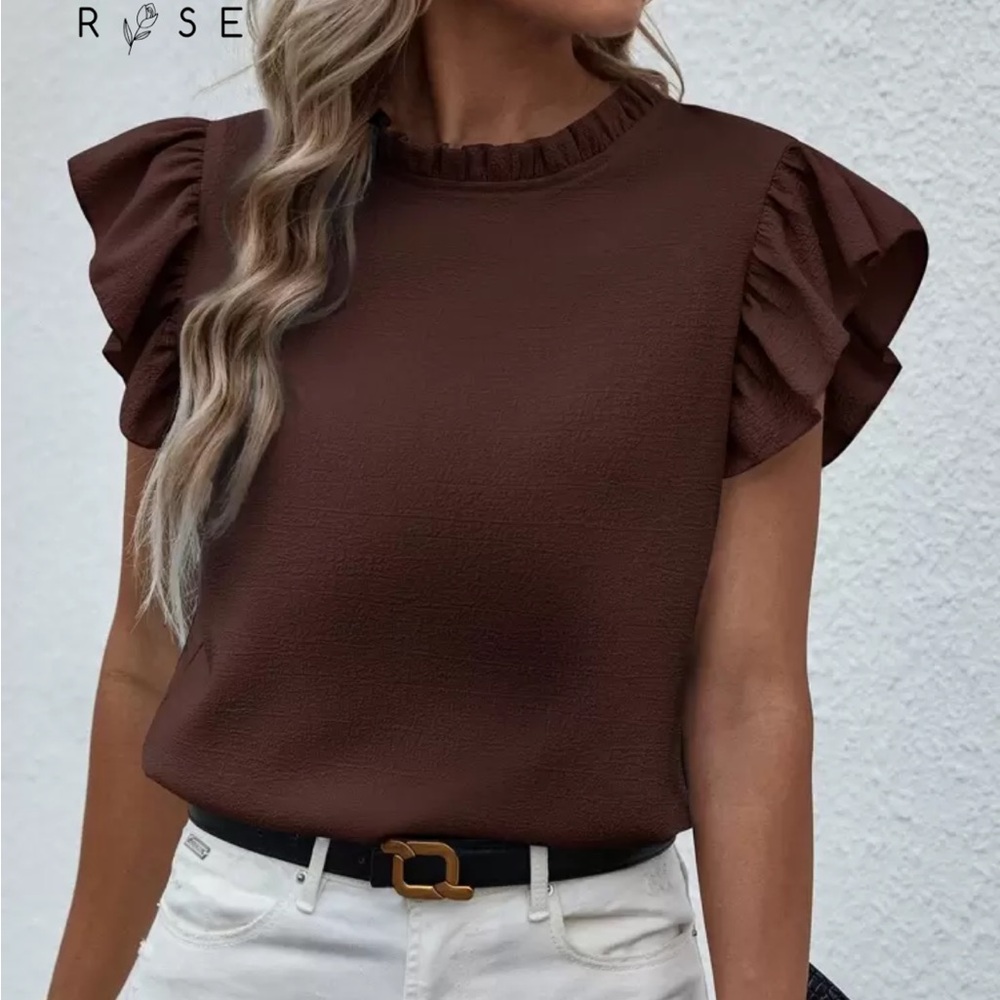 Lot of 3 SHEIN Blouses!!! - Picture 15 of 16